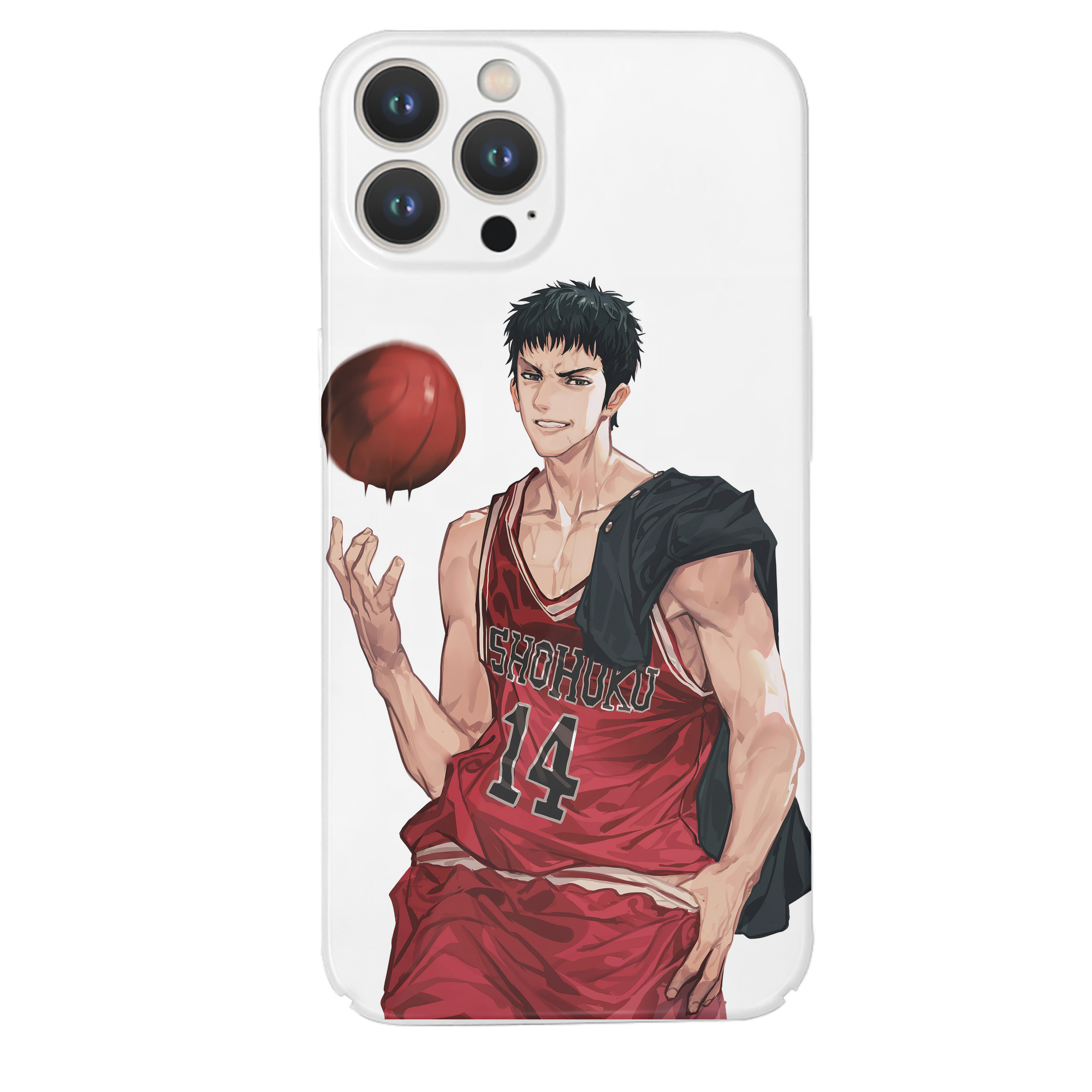 （画像用） SLAM DUNK／スラムダンク 【iPhone 14シリーズ対応】ハードケース